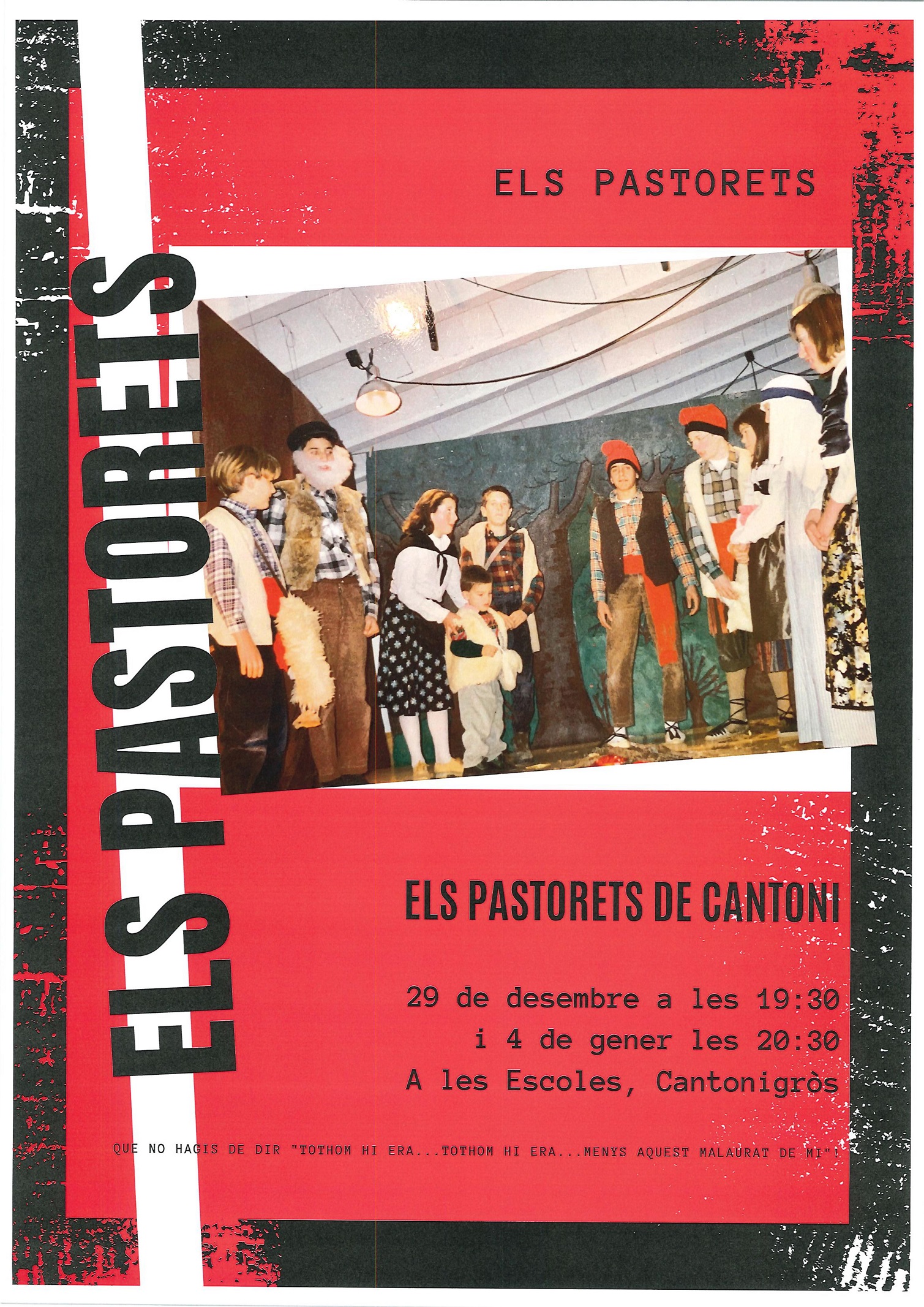 Pastorets de cAntoni